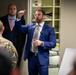 Senator Markwayne Mullin Visits Oklahoma National Guard Service Members Preparing to Support the 60th Presidential Inauguration