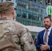 United States Senator visits Oklahoma National Guard Soldiers Preparing to Support 60th Presidential Inauguration