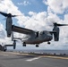 Flight Operations aboard USS America (LHA 6)