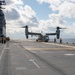 Flight Operations aboard USS America (LHA 6)