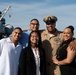 Boxer Sailor Promotes to Master Chief