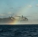 31st MEU | Maritime Raid Force conducts Helocast Training