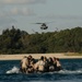 31st MEU | Maritime Raid Force conducts Helocast Training