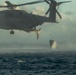 31st MEU | Maritime Raid Force conducts Helocast Training