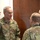 Maj. Gen. Ronald Burkett II Visits National Guard Service Members During Preparation for the 60th Presidential Inauguration