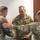 Maj. Gen. Ronald Burkett II Visits National Guard Service Members During Preparation for the 60th Presidential Inauguration