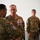 Maj. Gen. Ronald Burkett II Visits National Guard Service Members During Preparation for the 60th Presidential Inauguration