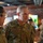 Maj. Gen. Ronald Burkett II Visits National Guard Service Members During Preparation for the 60th Presidential Inauguration