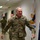 Maj. Gen. Ronald Burkett II Visits National Guard Service Members During Preparation for the 60th Presidential Inauguration