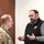 Mr. John Stull Civilian Aid to the Secretary of the Army Visits Service Members During Preparation for the 60th Presidential Inauguration