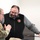 Mr. John Stull, Civilian Aide to the Secretary of the Army Visits Service Members Preparing to Support the 60th Presidential Inauguration