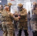 National Guard Airmen Assigned to Joint Task Force-District of Columbia Conduct Civil Disturbance Training Ahead of the 60th Presidential Inauguration