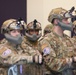 National Guard Airmen Assigned to Joint Task Force-District of Columbia Conduct Civil Disturbance Training Ahead of the 60th Presidential Inauguration