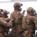 National Guard Airmen Assigned to Joint Task Force-District of Columbia Conduct Civil Disturbance Training Ahead of the 60th Presidential Inauguration