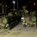 4th Marines ACVs Load Onto Stern Landing Vessel at Naha Military Port