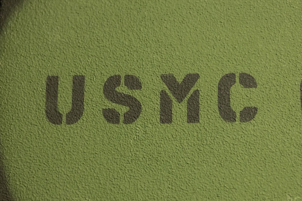 4th Marines ACVs Load Onto Stern Landing Vessel at Naha Military Port