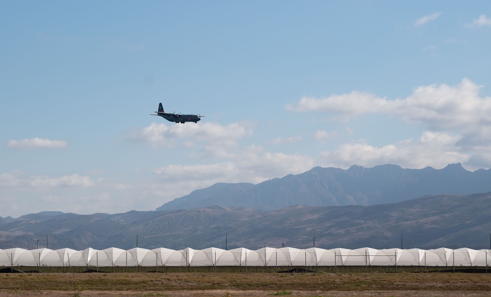 MAFFS California Firefighting