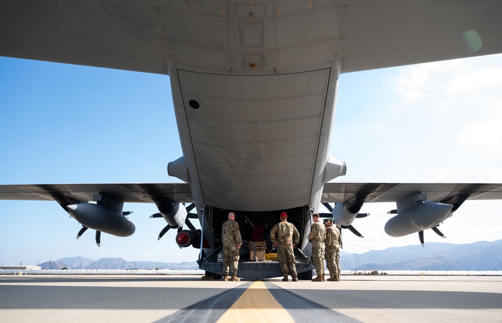 MAFFS California Firefighting