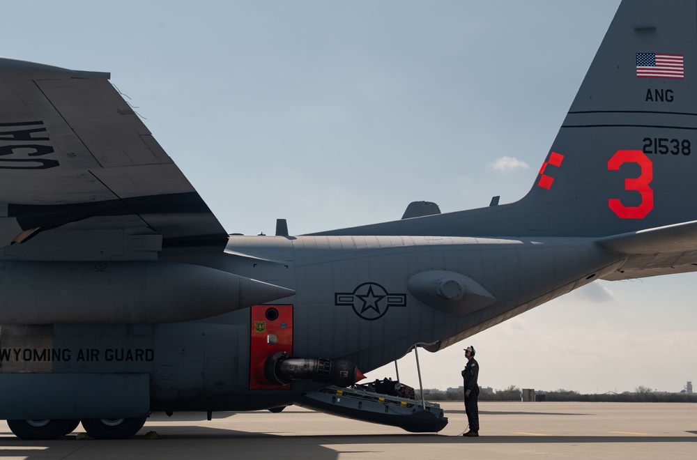 MAFFS California Firefighting