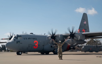 MAFFS California Firefighting