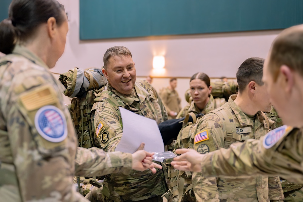 Idaho National Guardsmen Arrive to Support Upcoming 60th Inauguration