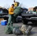 California Army National Guard Handcrews Get Ready To Tackle LA Wildfires