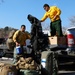 California Army National Guard Handcrews Get Ready To Tackle LA Wildfires