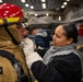 Damage Control Training aboard USS America (LHA 6)