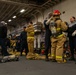 Damage Control Training aboard USS America (LHA 6)