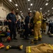 Damage Control Training aboard USS America (LHA 6)