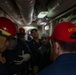 Damage Control Training aboard USS America (LHA 6)