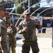 Mobile Barracks Built for Troops Responding to LA Wildfires