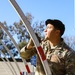 Mobile Barracks Built for Troops Responding to LA Wildfires