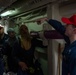 Damage Control Training aboard USS America (LHA 6)