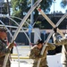 Mobile Barracks Built for Troops Responding to LA Wildfires