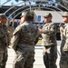 Mobile Barracks Built for Troops Responding to LA Wildfires