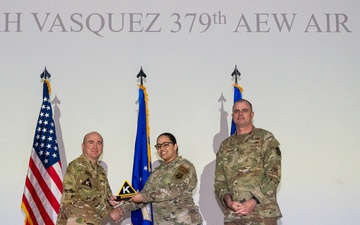 379th AEW recognizes 4th quarter award winners