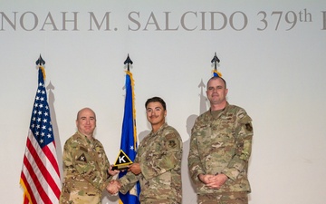 379th AEW recognizes 4th quarter award winners