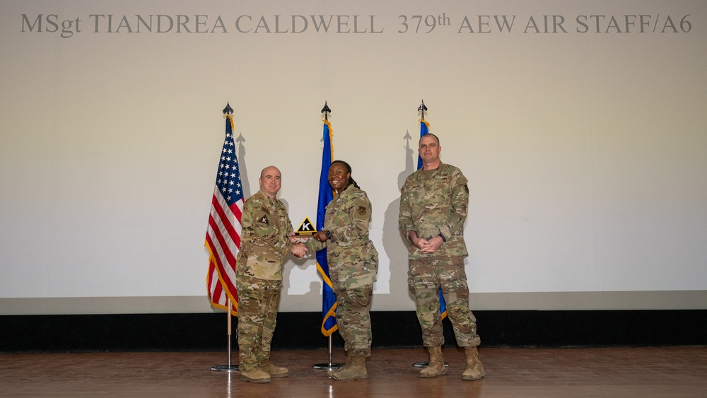 379th AEW recognizes 4th quarter award winners