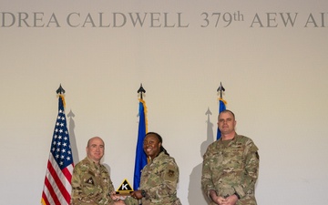 379th AEW recognizes 4th quarter award winners