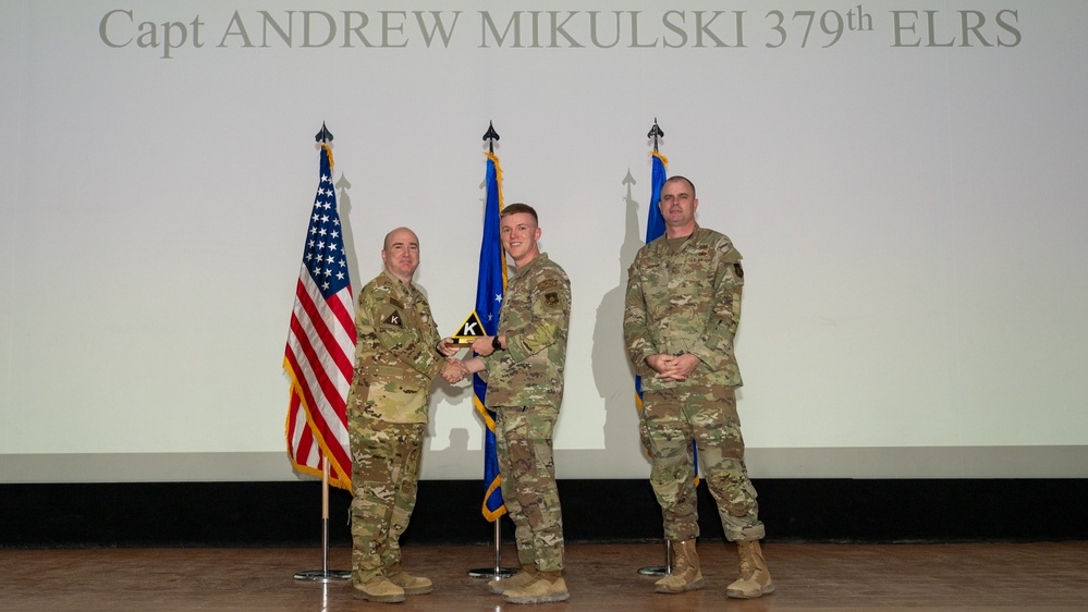 379th AEW recognizes 4th quarter award winners