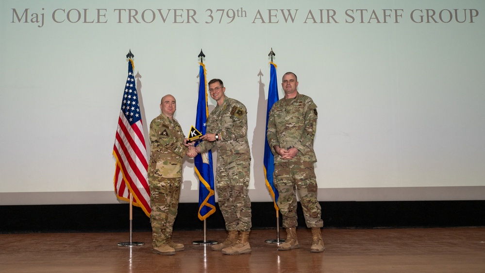 379th AEW recognizes 4th quarter award winners