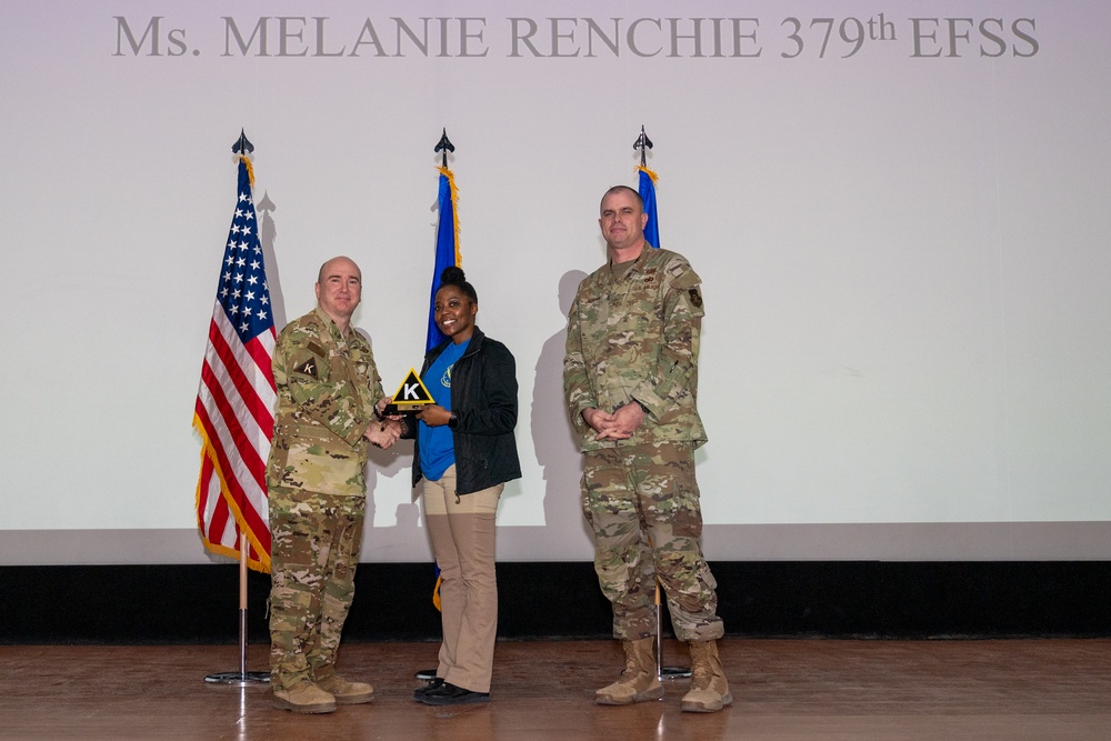 379th AEW recognizes 4th quarter award winners