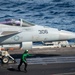 USS Carl Vinson (CVN 70) Conducts Routine Flight Operations in the South China Sea