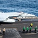 USS Carl Vinson (CVN 70) Conducts Routine Flight Operations in the South China Sea