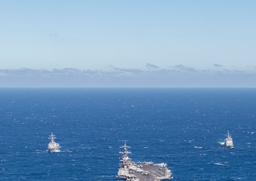 Philippines, U.S. Partner in Maritime Cooperative Activity in South China Sea