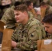 Virginia National Guard Soldiers Eat Lunch While Supporting the Upcoming 60th Presidential Inauguration