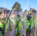 Wyoming National Guard conducts training to support the 60th Presidential Inauguration