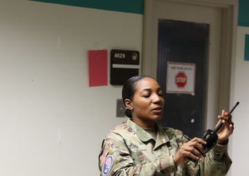 Virgin Islands National Guard Soldiers Receive Radio Etiquette Training Ahead of Supporting 60th Presidential Inauguration