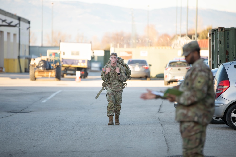 SETAF-AF hosts first Partner Medical Training in Vicenza